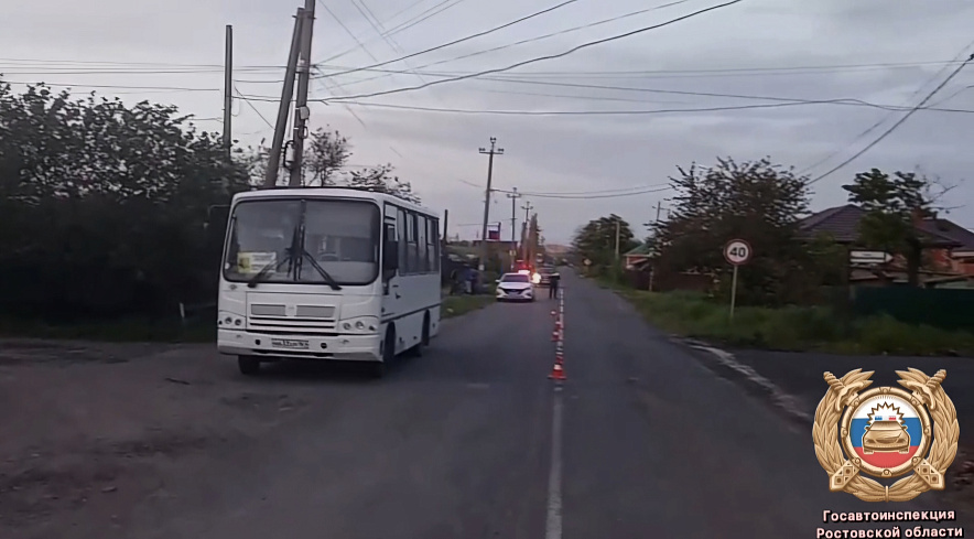 Фото: Госавтоинспекция РО