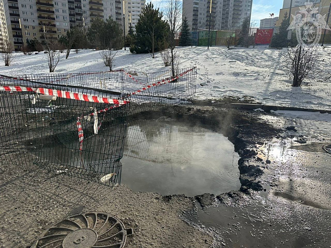 Фото: пресс-служба СУ СК России по Ростовской области