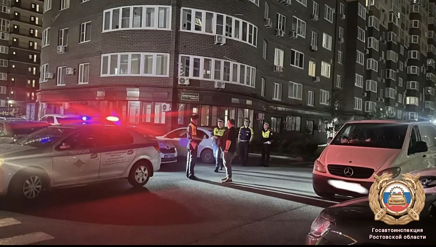 Фото: Госавтоинспекция РО