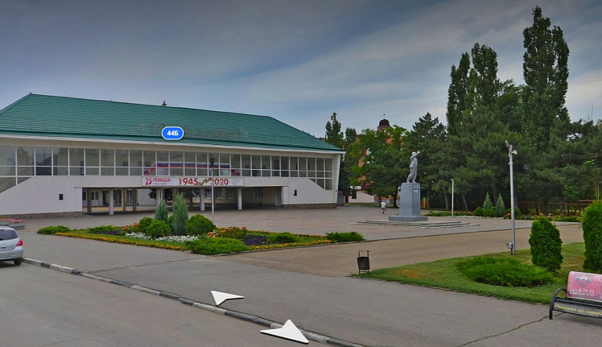 Фото: Яндекс Карты