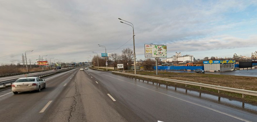 Фото: Улица Пойменная в Ростове, Яндекс.Карты