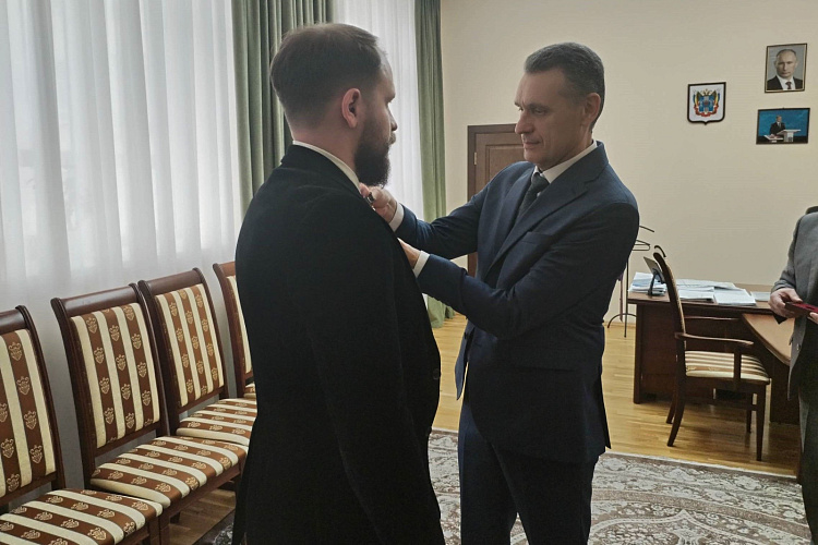 Фото: Правительство РО