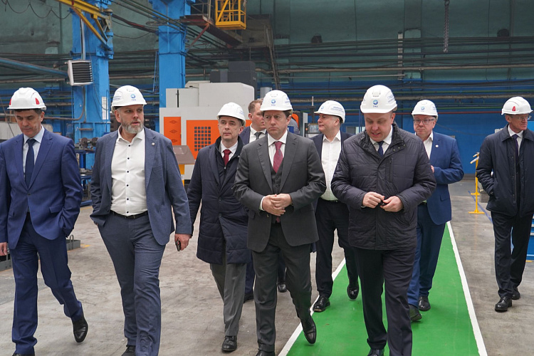 Фото: пресс-служба правительства РО