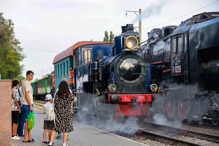 Фото: СКЖД