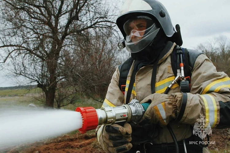 Фото: МЧС Ростовской области