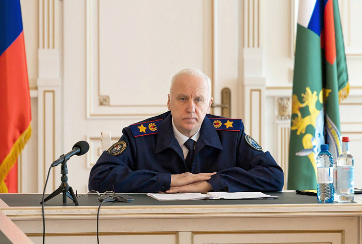 Фото: Следственный комитет