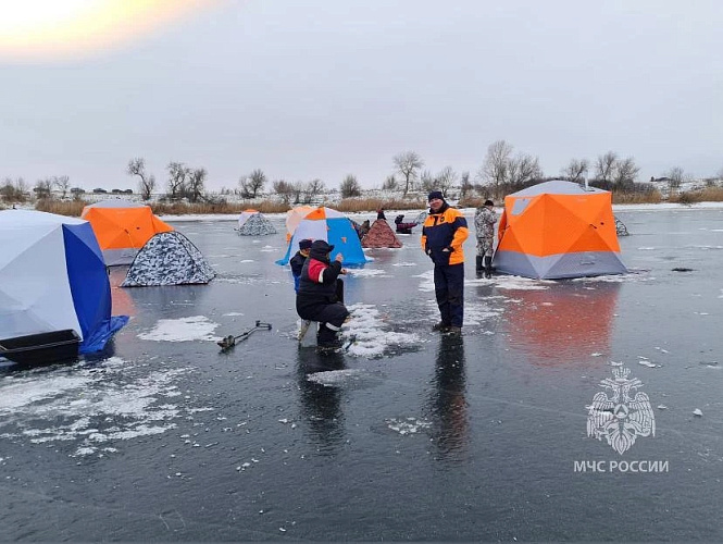 Фото: МЧС Ростовской области