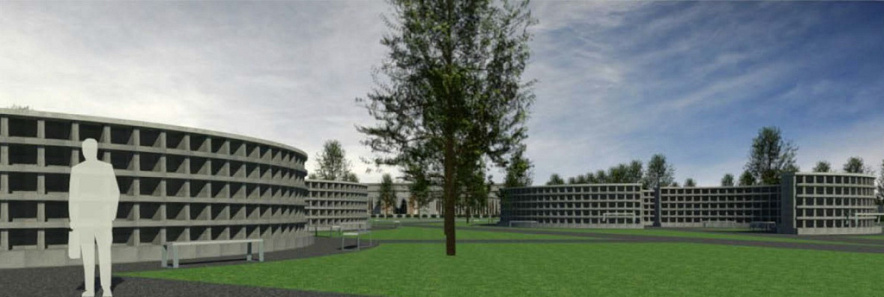 Новое Ростовское кладбище расширят на 80 тысяч могил