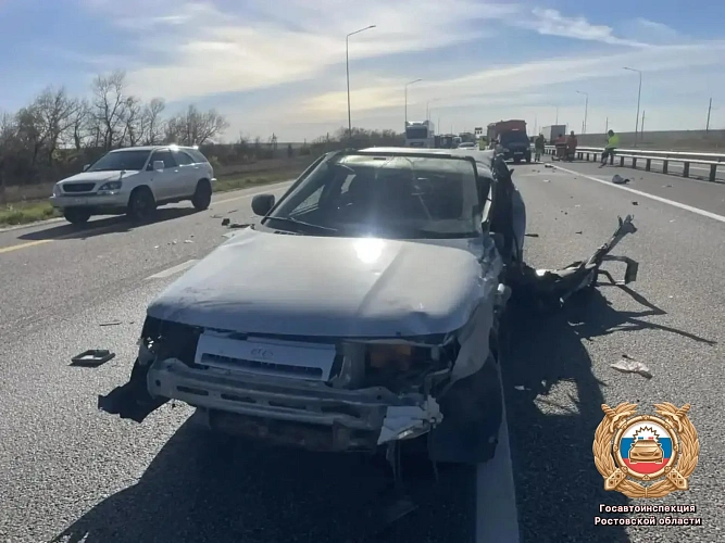 Фото: Госавтоинспекция РО