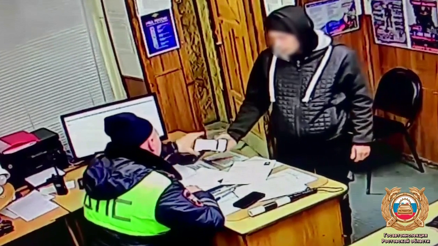 Фото: Госавтоинспекции Ростовской области 