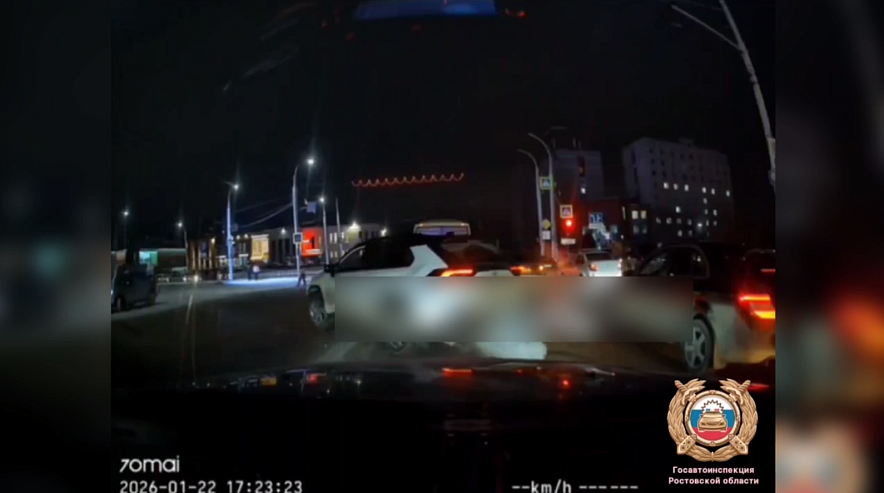 Фото: Госавтоинспекции Ростовской области 