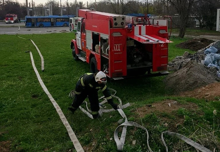 Фото: МЧС Ростовской области
