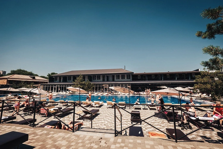 Фото: «SPA-отель City Creek» 