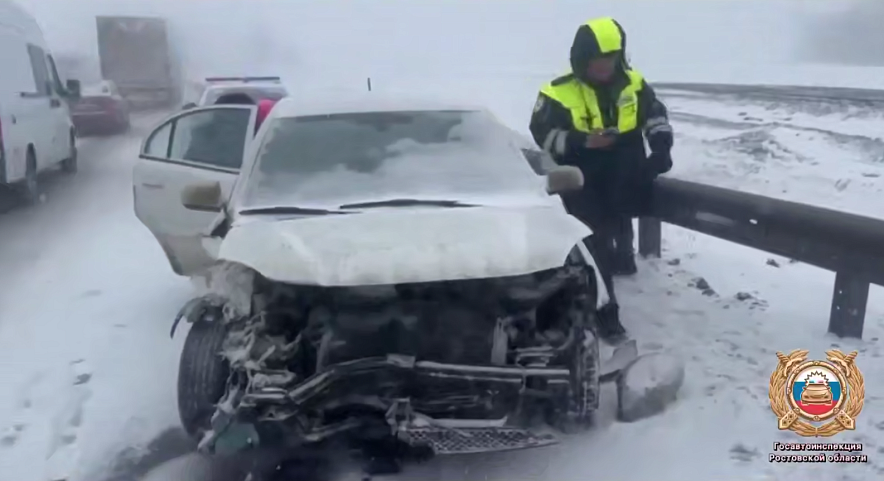 Фото: Госавтоинспекции Ростовской области 