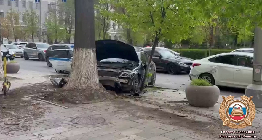 Фото: Госавтоинспекции Ростовской области 