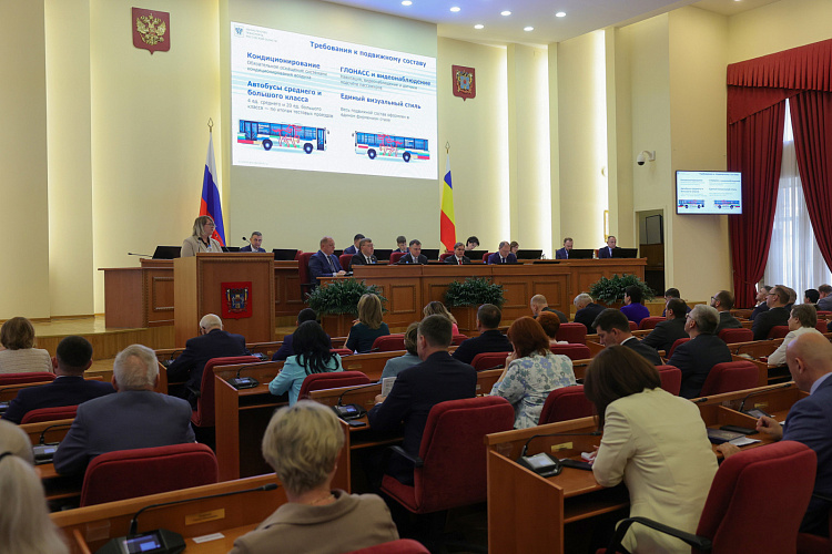 Фото: Правительство Ростовской области 