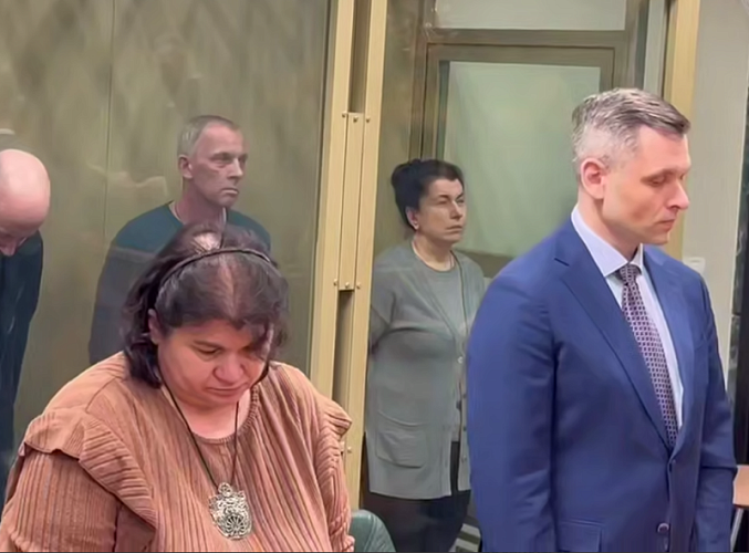 Фото: Объединенная пресс-служба судов Краснодарского края