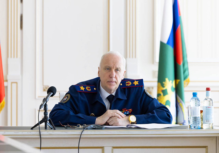 Фото: Следственный комитет