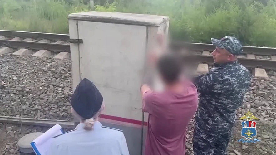 Фото: пресс-служба управления на транспорте МВД России по СКФО