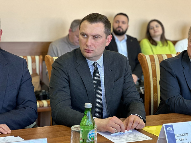 Фото: со страницы Павла Исакова