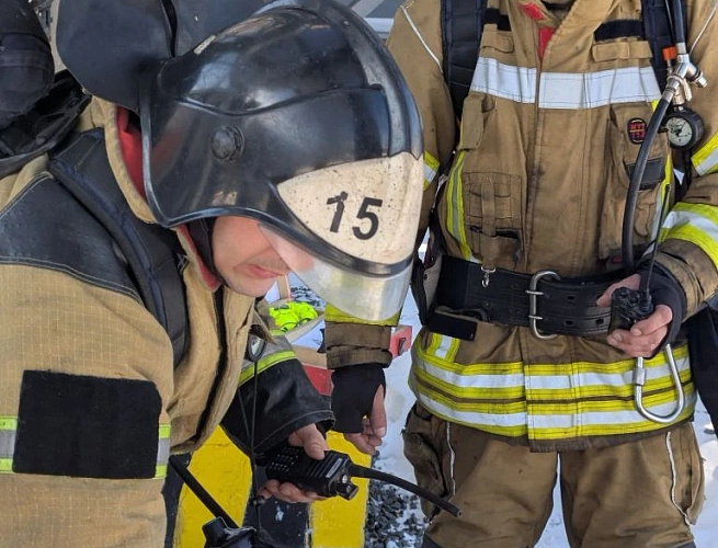 Фото: МЧС Ростовской области