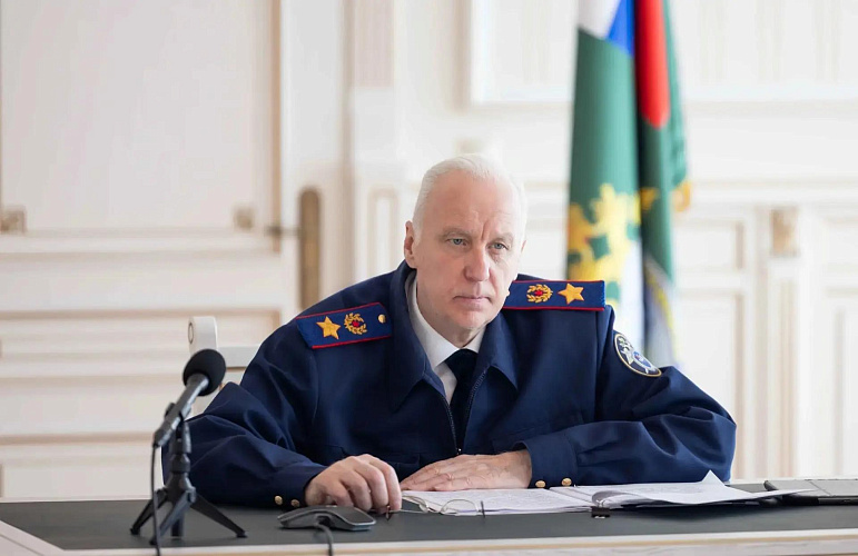 Фото: Следственный комитет