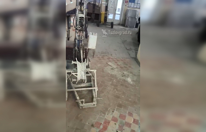 Фото: ТГ канала Новочеркасск Сегодня