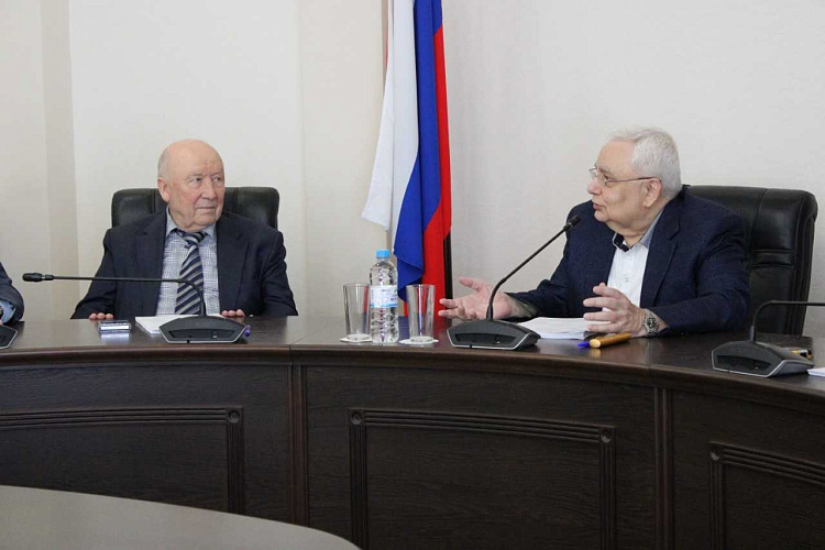 Фото: Правительство РО