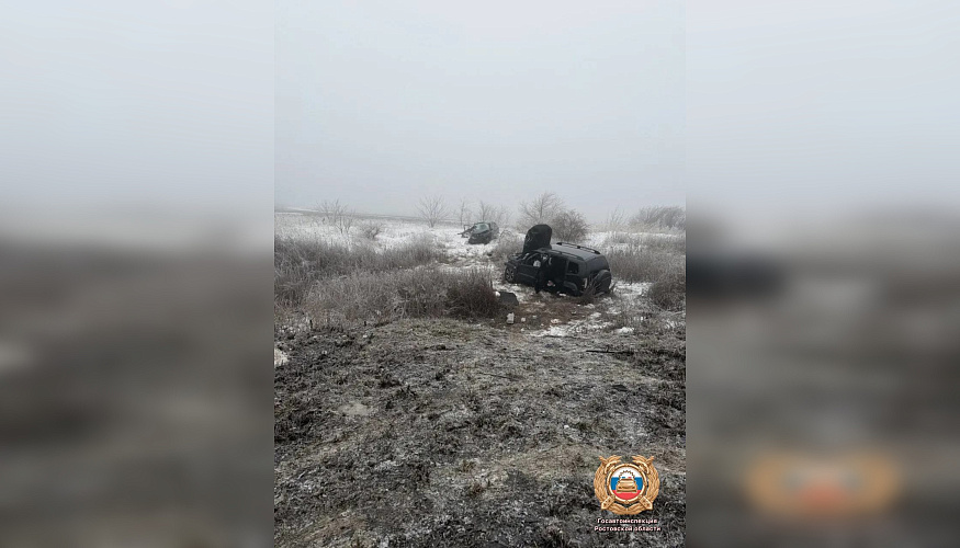 Фото: Госавтоинспекции Ростовской области 