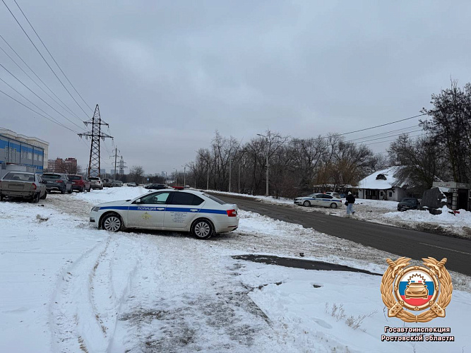 Фото: Госавтоинспекции Ростовской области 