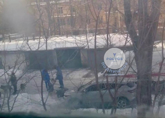 Фото: ТГ-канал "РОСТОВ сити News"