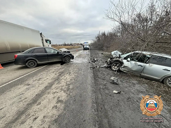 Фото: Госавтоинспекция РО