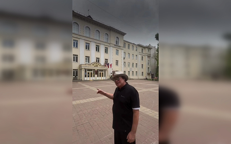 Фото: Соцсети Дмитрия Диброва