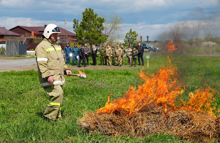 Фото: МЧС по Ростовской области