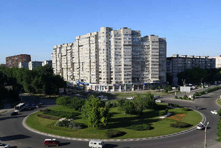 Фото: ЗЖМ Ростова // фото : domostroydon.ru Фото: ЗЖМ Ростова // фото : domostroydon.ru