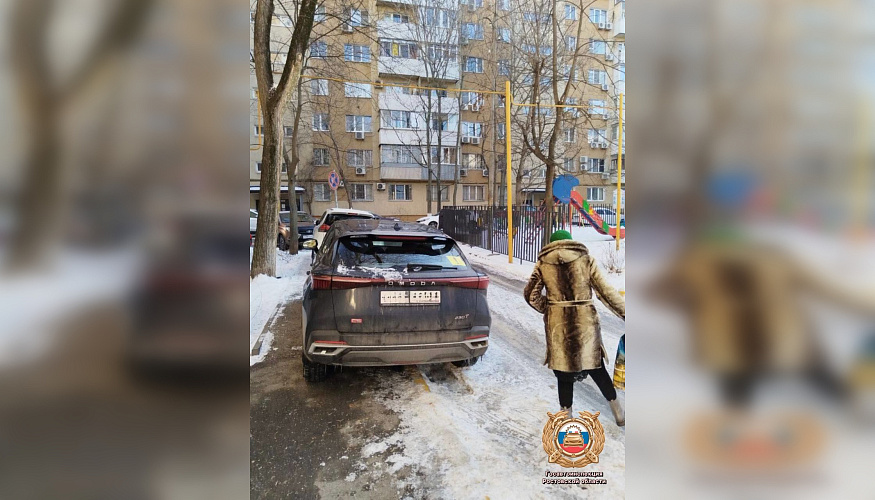 Фото: Госавтоинспекции Ростовской области 