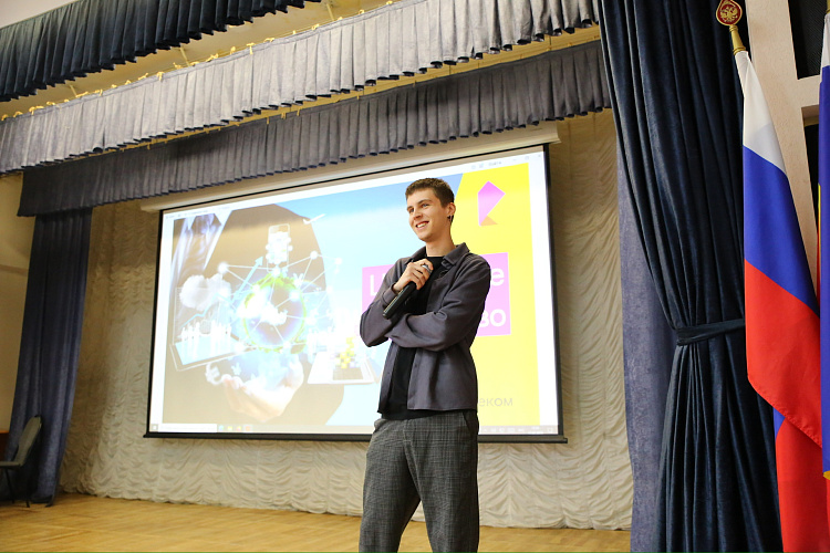 Фото: пресс-центр Ростелекома