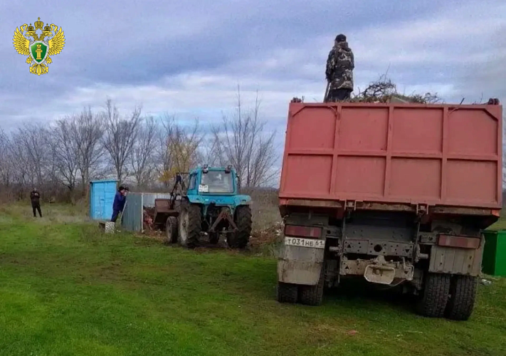 Фото: Прокуратура Ростовской области