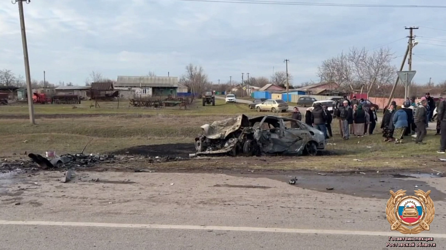 Фото: Госавтоинспекция Ростовской области