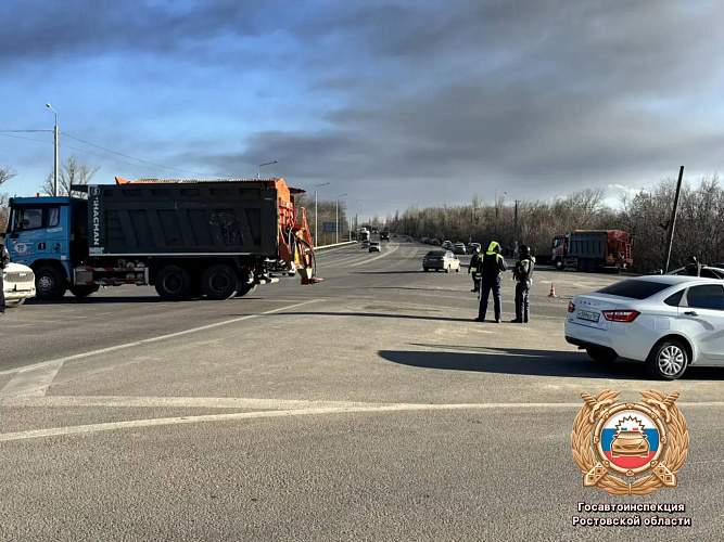 Фото: Госавтоинспекции Ростовской области 