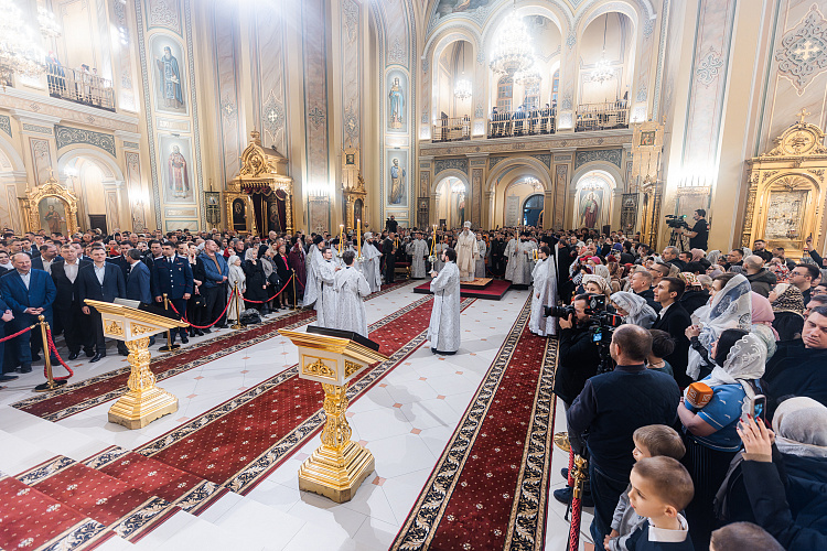 Фото: Александр Бережной / rostoveparhia.ru