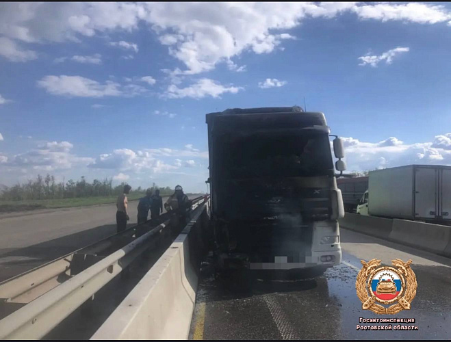 Фото: кадр донской Госавтоинспекции 