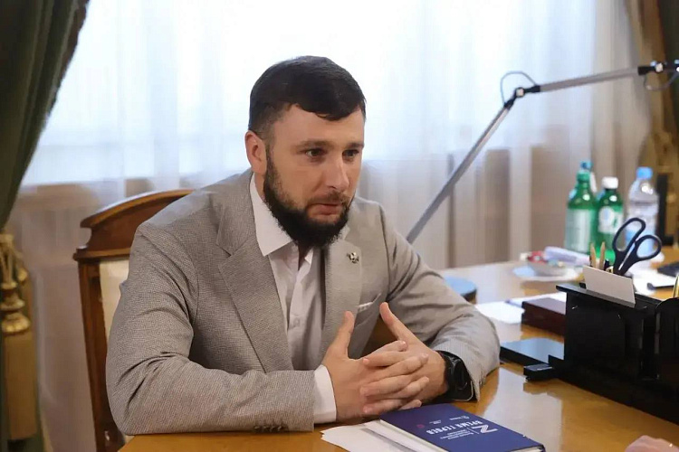 Фото: ТГ канала Юрия Слюсаря
