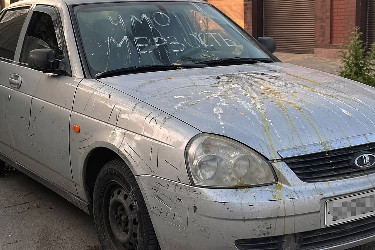 Фото: ТГ канала «БАТАЙСК ГОРОД»