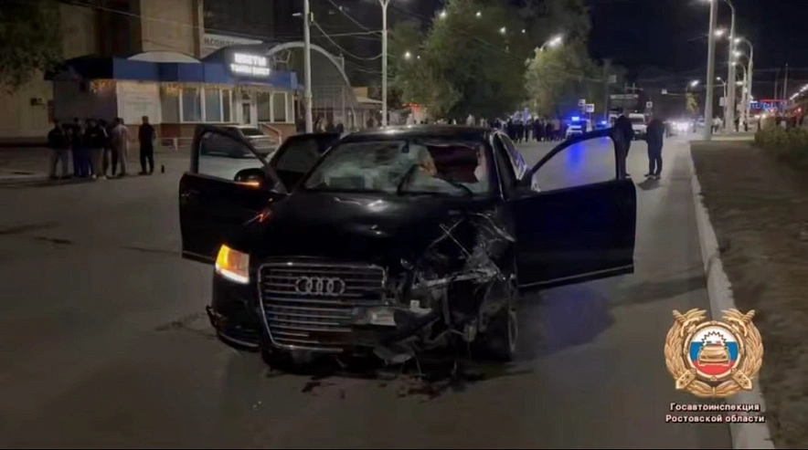 Фото: Госавтоинспекция РО