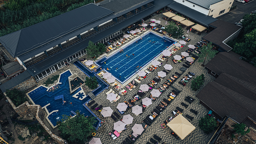 Фото: CITY CREEK (Сити Крик) 