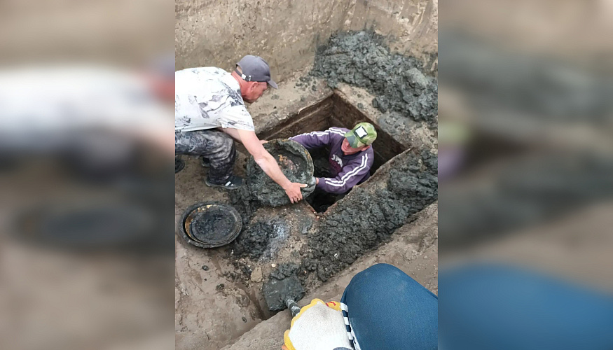 Фото: ТГ канала Андрея Фатеева