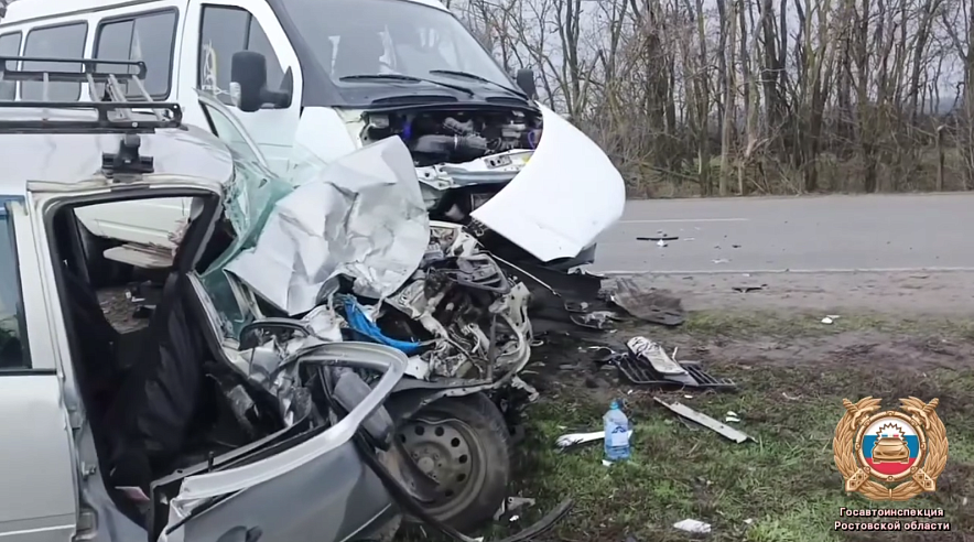 Фото: Госавтоинспекции Ростовской области 