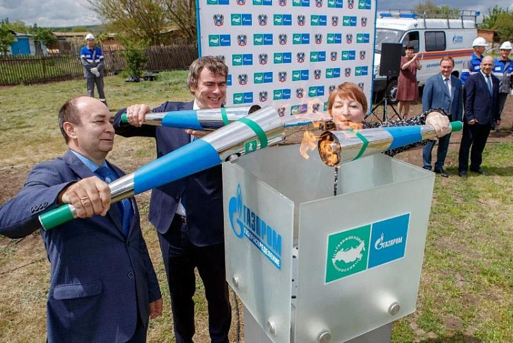 Фото: Пресс-служба Газпром межрегионгаз Ростов-на-Дону