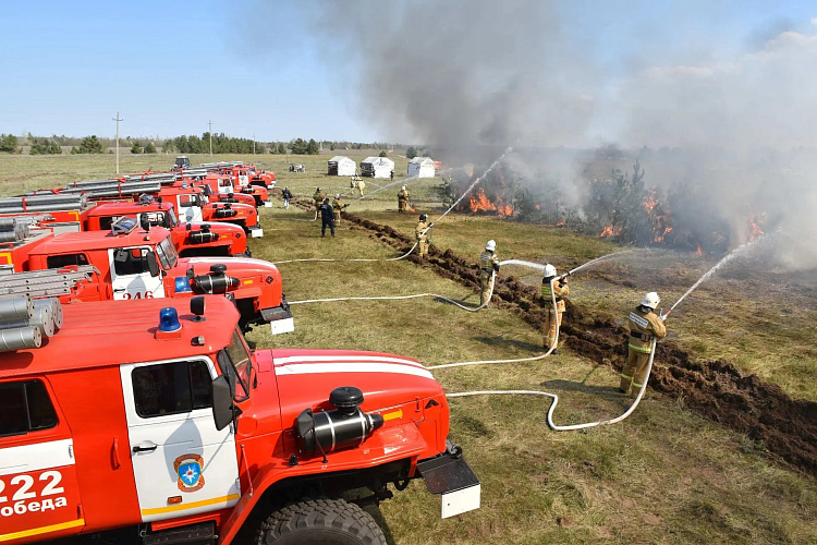 Фото: ДПЧС по РО